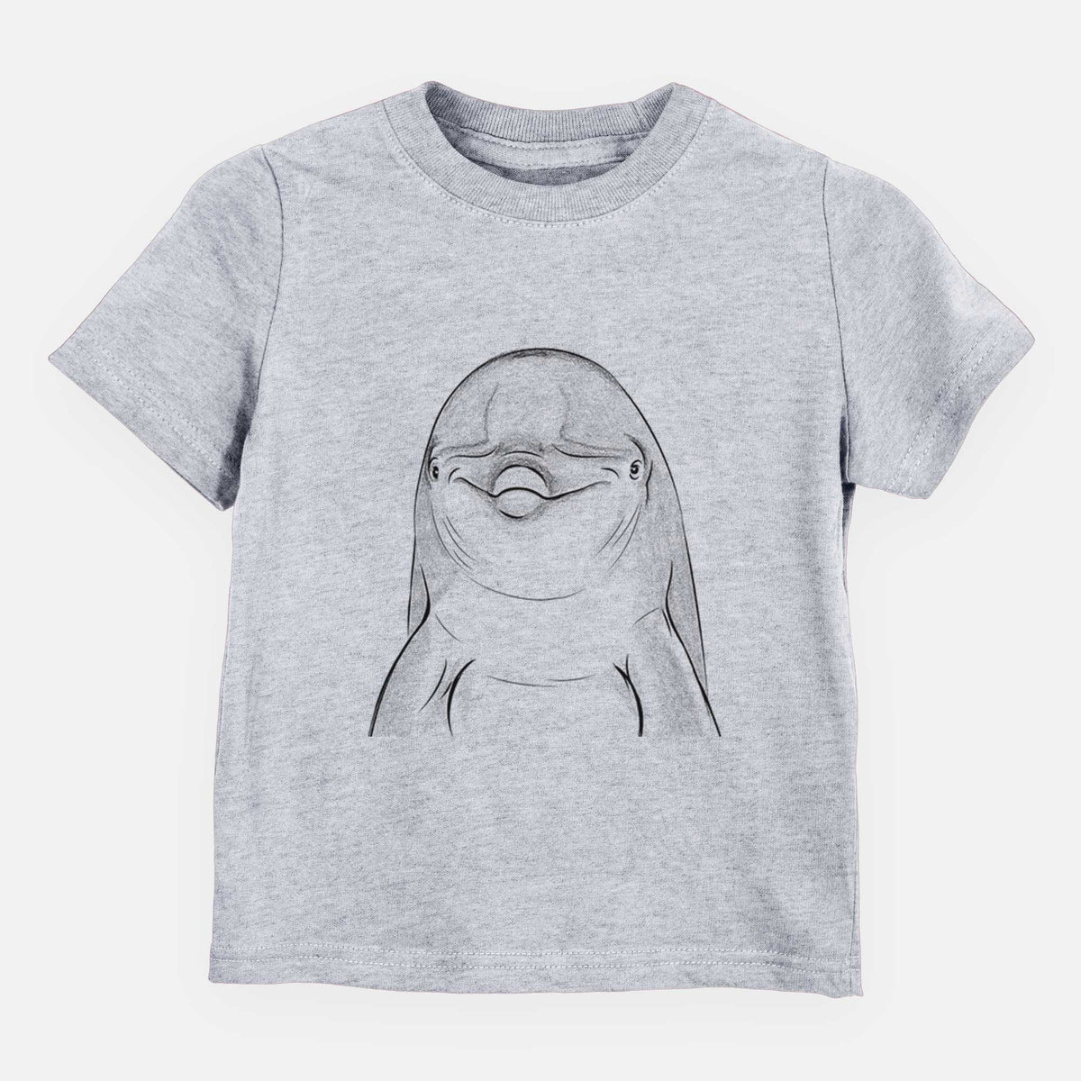 Bare Dave the Dolphin - Kids/Youth/Toddler Shirt