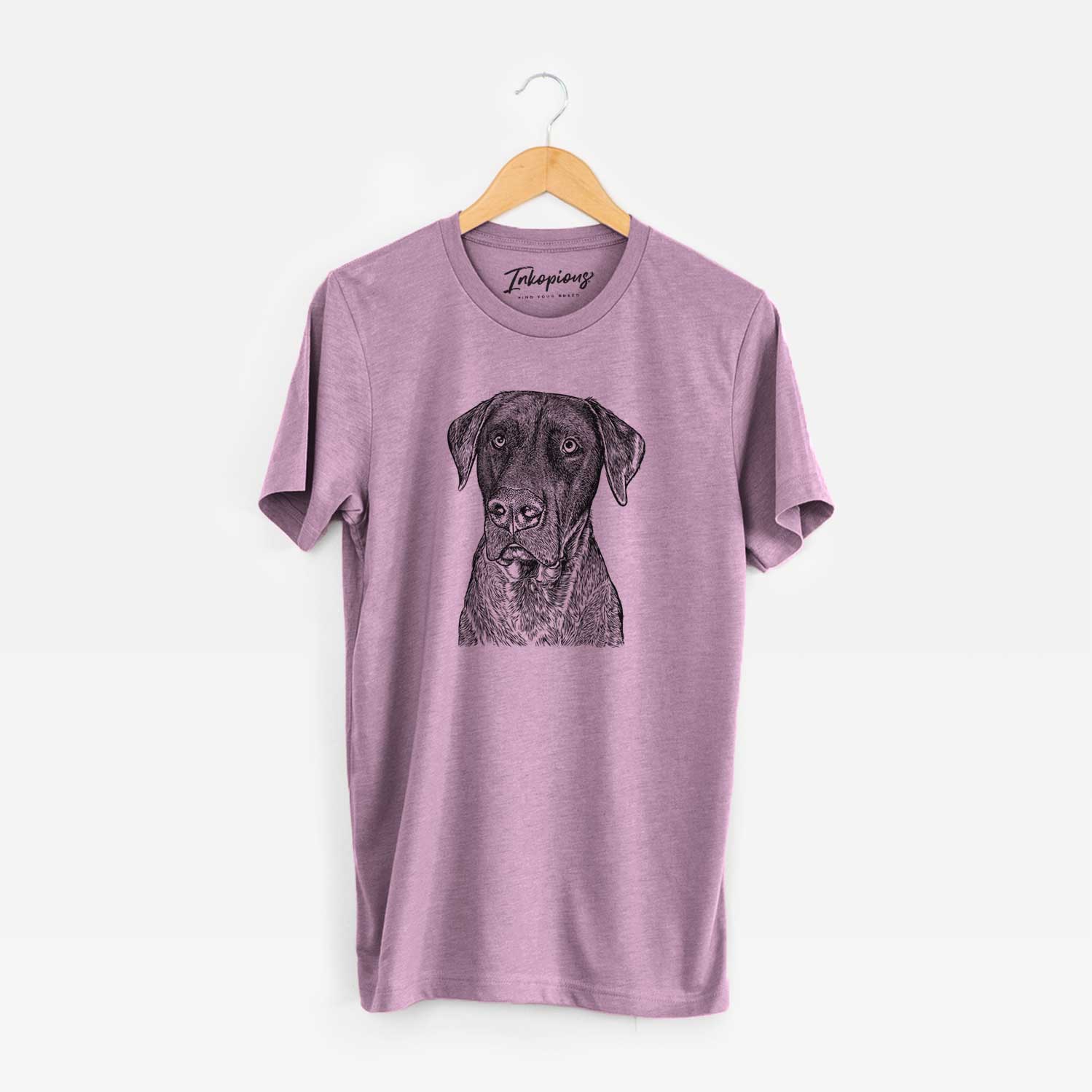 Bare David the Boxador - Unisex Crewneck