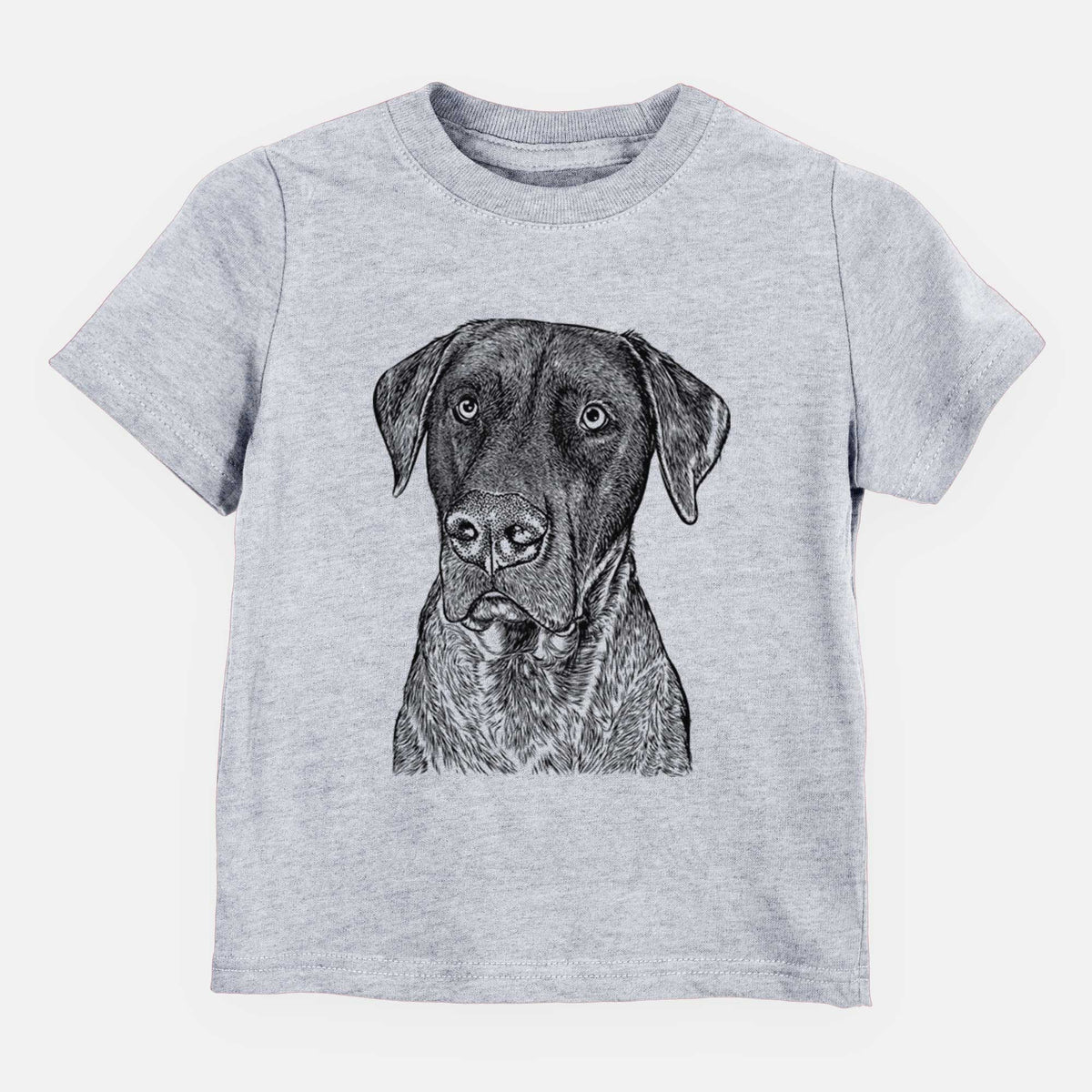 Bare David the Boxador - Kids/Youth/Toddler Shirt