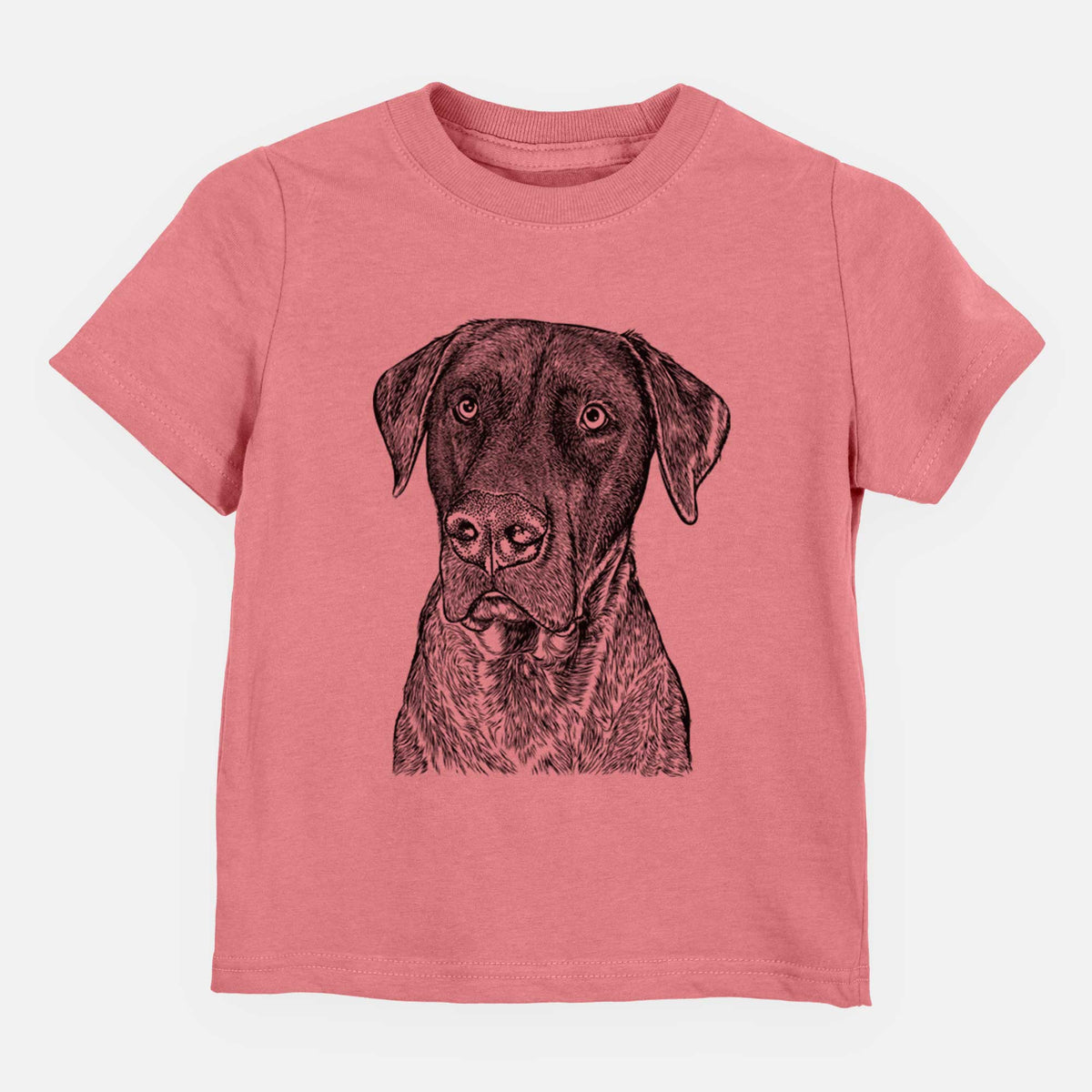 Bare David the Boxador - Kids/Youth/Toddler Shirt