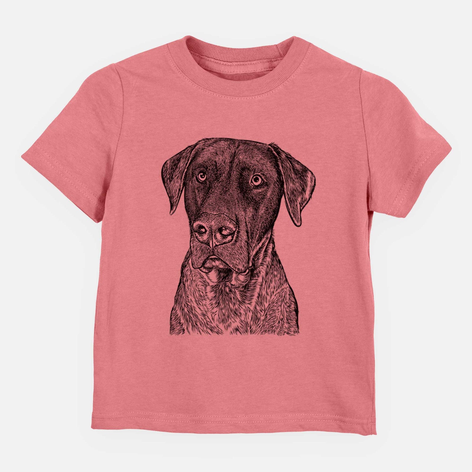 Bare David the Boxador - Kids/Youth/Toddler Shirt