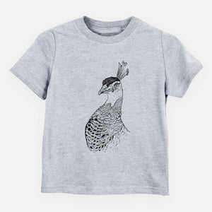 Bare Dee the Peahen - Kids/Youth/Toddler Shirt