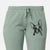 Dee Dee the Boston Terrier - Women's Cali Wave Joggers