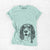 Bare Delilah the English Springer Spaniel - Unisex Crewneck