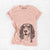 Delilah the English Springer Spaniel - Bella Canvas Unisex Crewneck