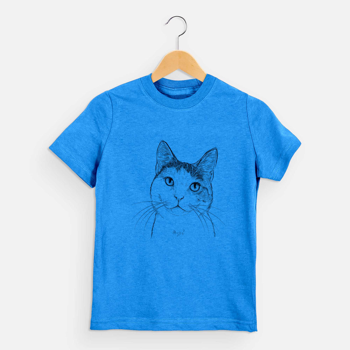 Bare Denver the Calico Cat - Kids/Youth/Toddler Shirt