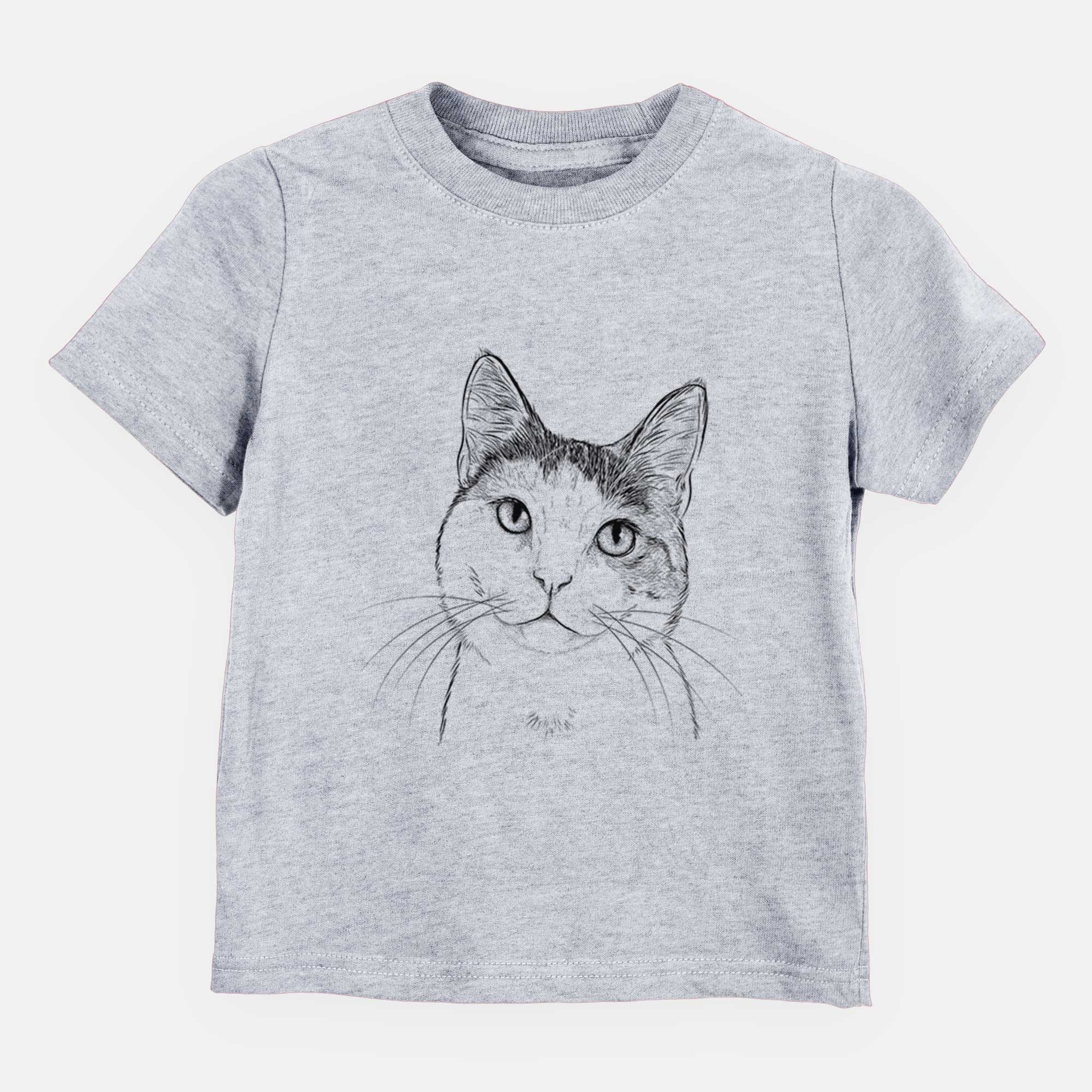 Bare Denver the Calico Cat - Kids/Youth/Toddler Shirt