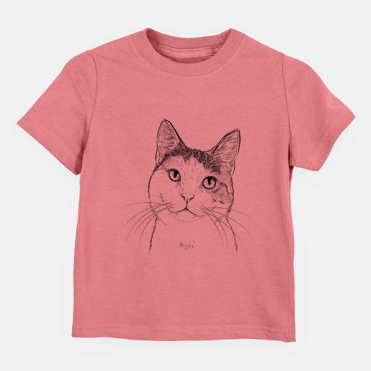 Bare Denver the Calico Cat - Kids/Youth/Toddler Shirt