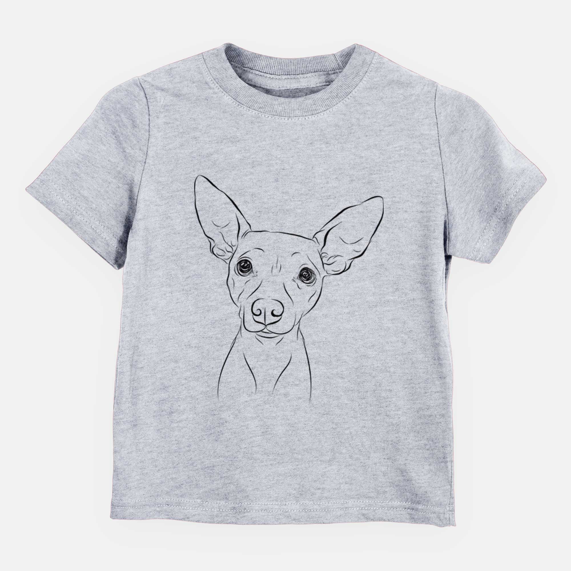 Bare Desi the American Hairless Terrier - Kids/Youth/Toddler Shirt