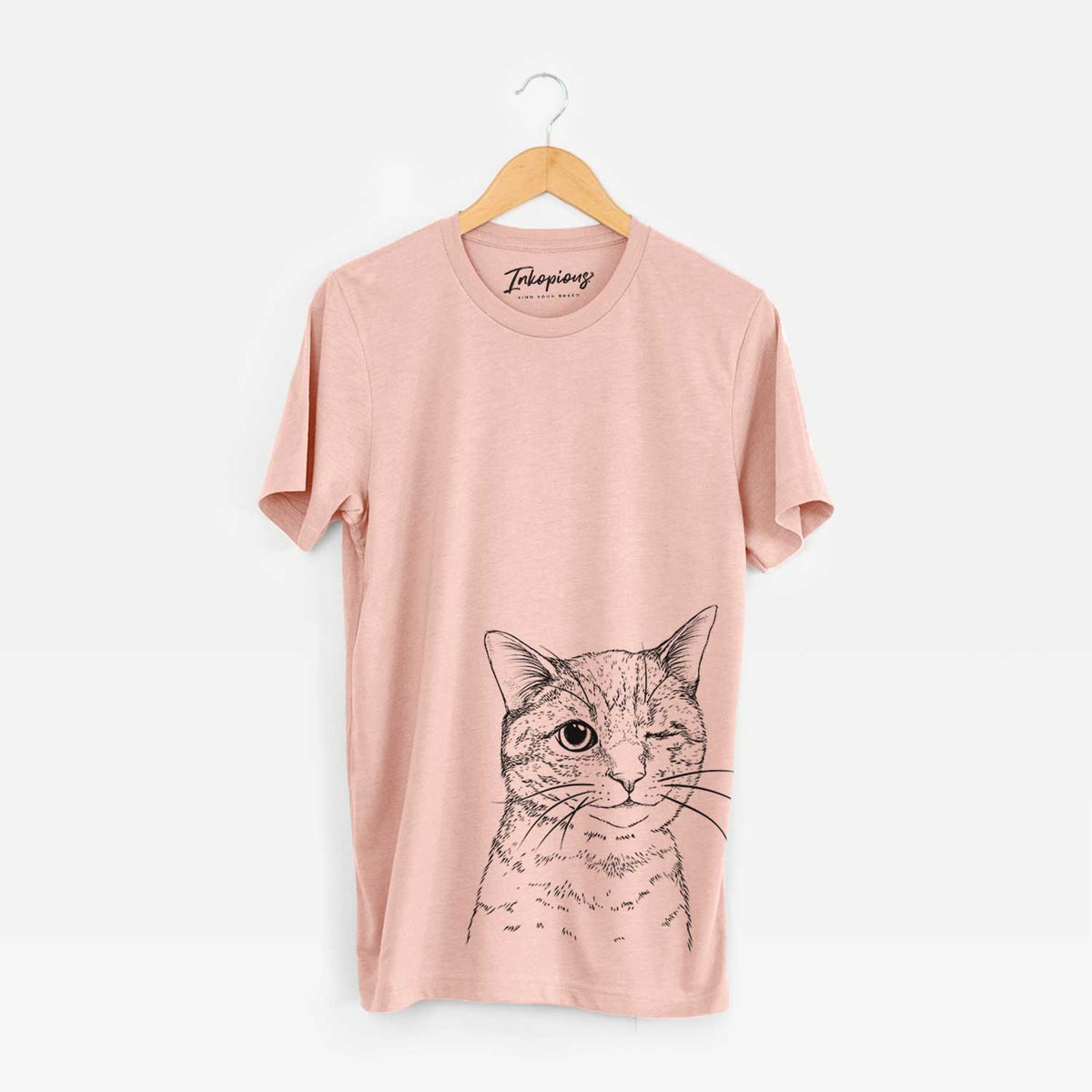 Dexter the Pitbull - Bella Canvas Unisex Crewneck