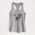 Dexter the Pitbull - Women's Racerback Tanktop