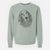 Bare Dexter the English Setter - Unisex Pigment Dyed Crew Sweatshirt