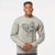 Bare Dexter the Terrier Mix - Unisex Pigment Dyed Crew Sweatshirt