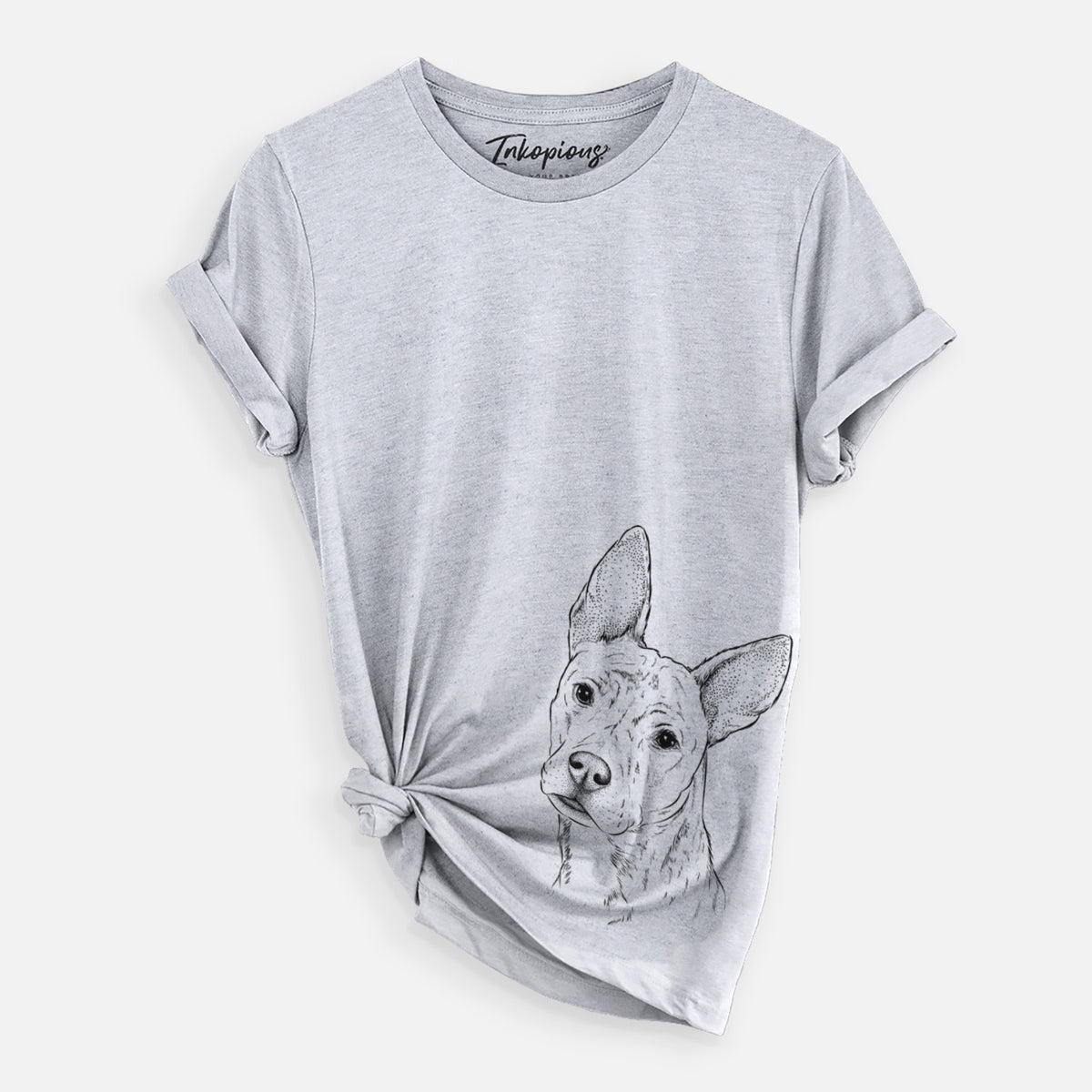 Bare Diesel the Mixed Breed - Unisex Crewneck