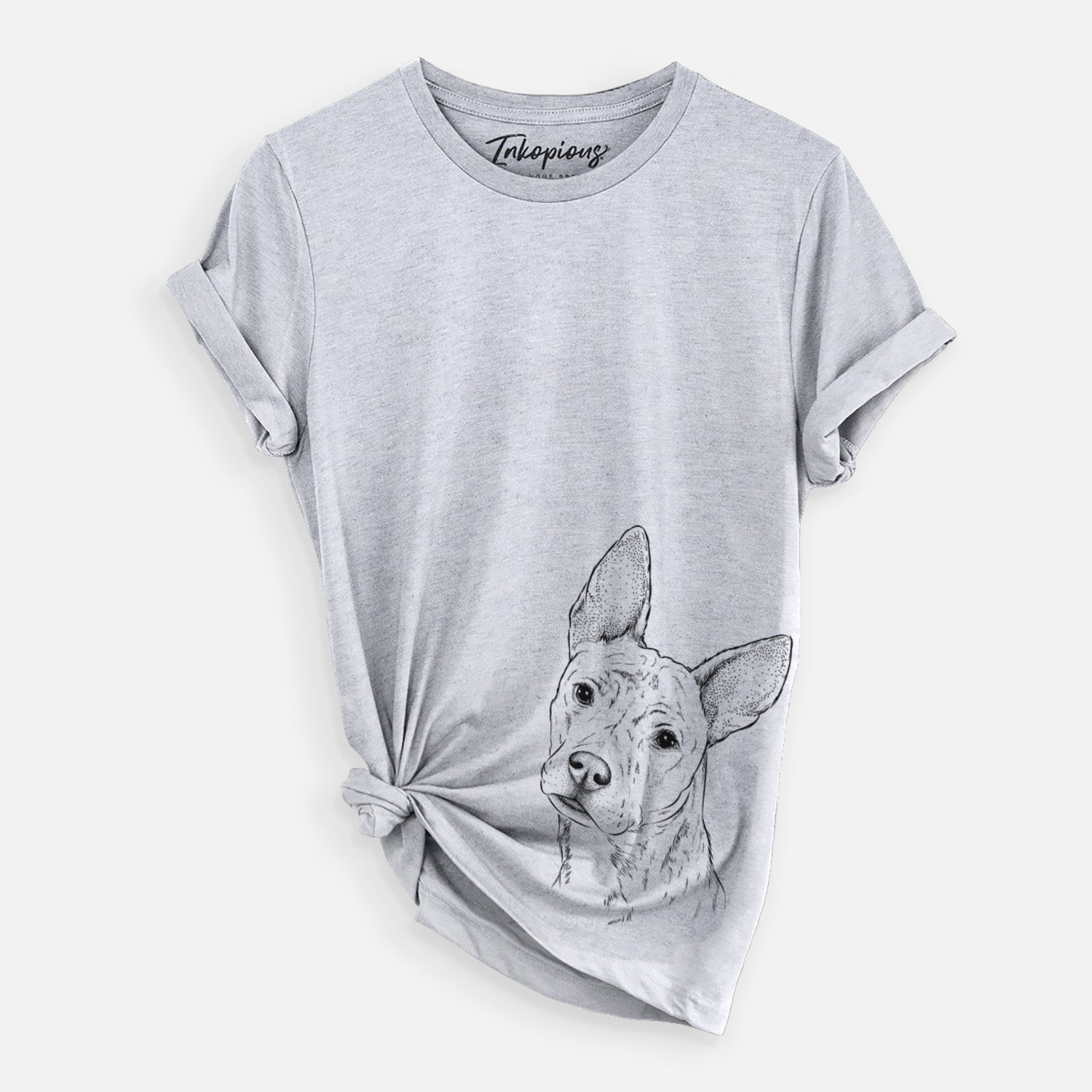 Bare Diesel the Mixed Breed - Unisex Crewneck