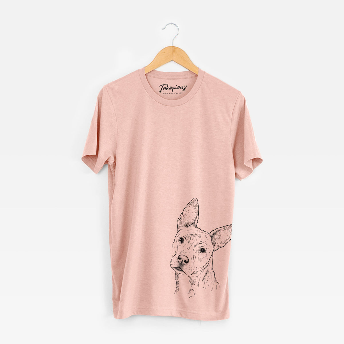 Bare Diesel the Mixed Breed - Unisex Crewneck