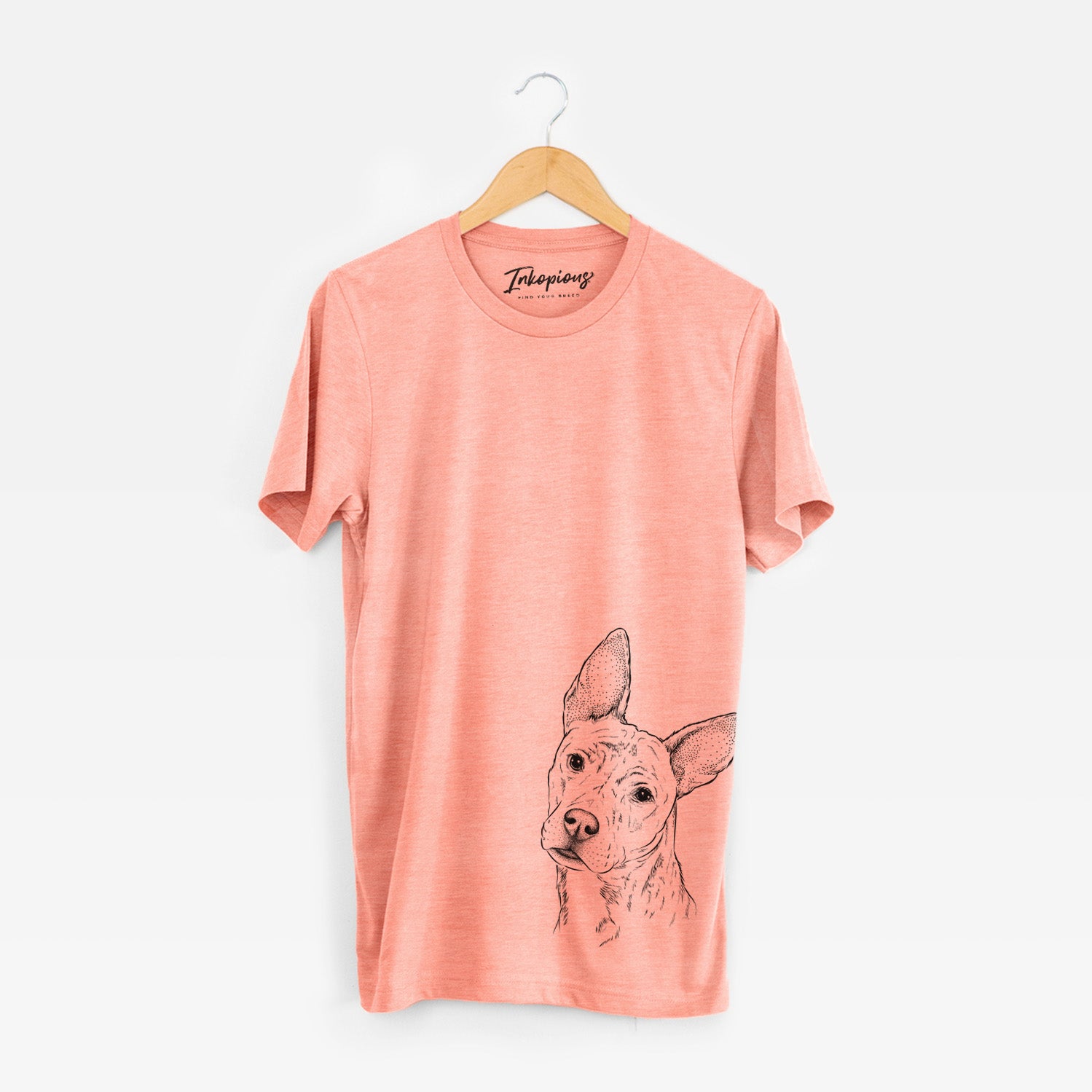 Bare Diesel the Mixed Breed - Unisex Crewneck