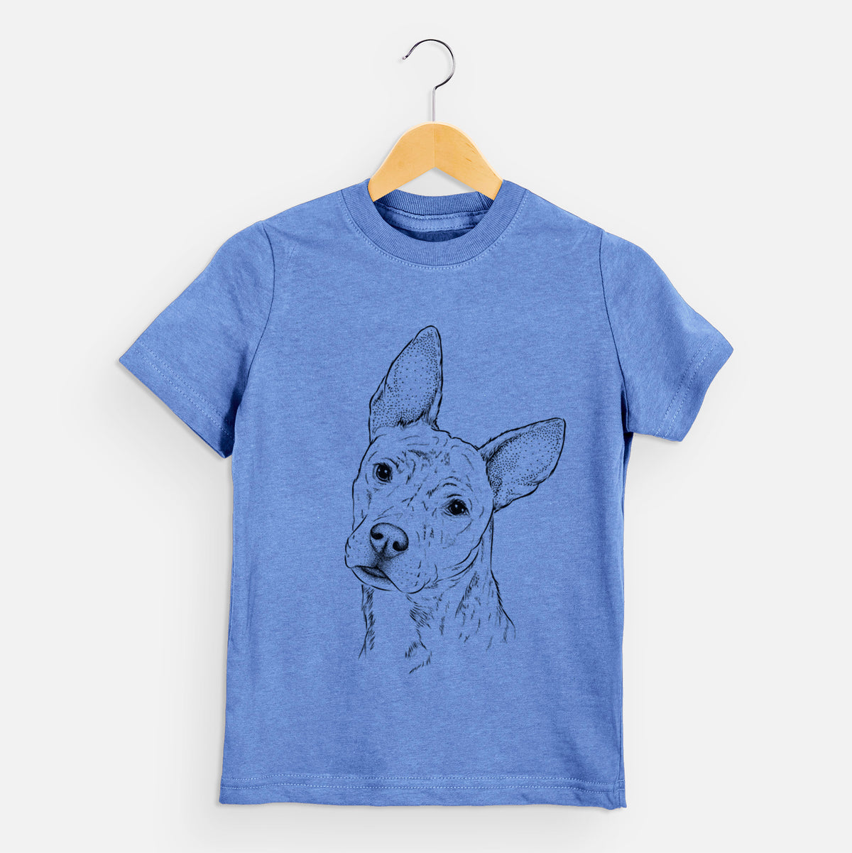 Bare Diesel the Mixed Breed - Kids/Youth/Toddler Shirt