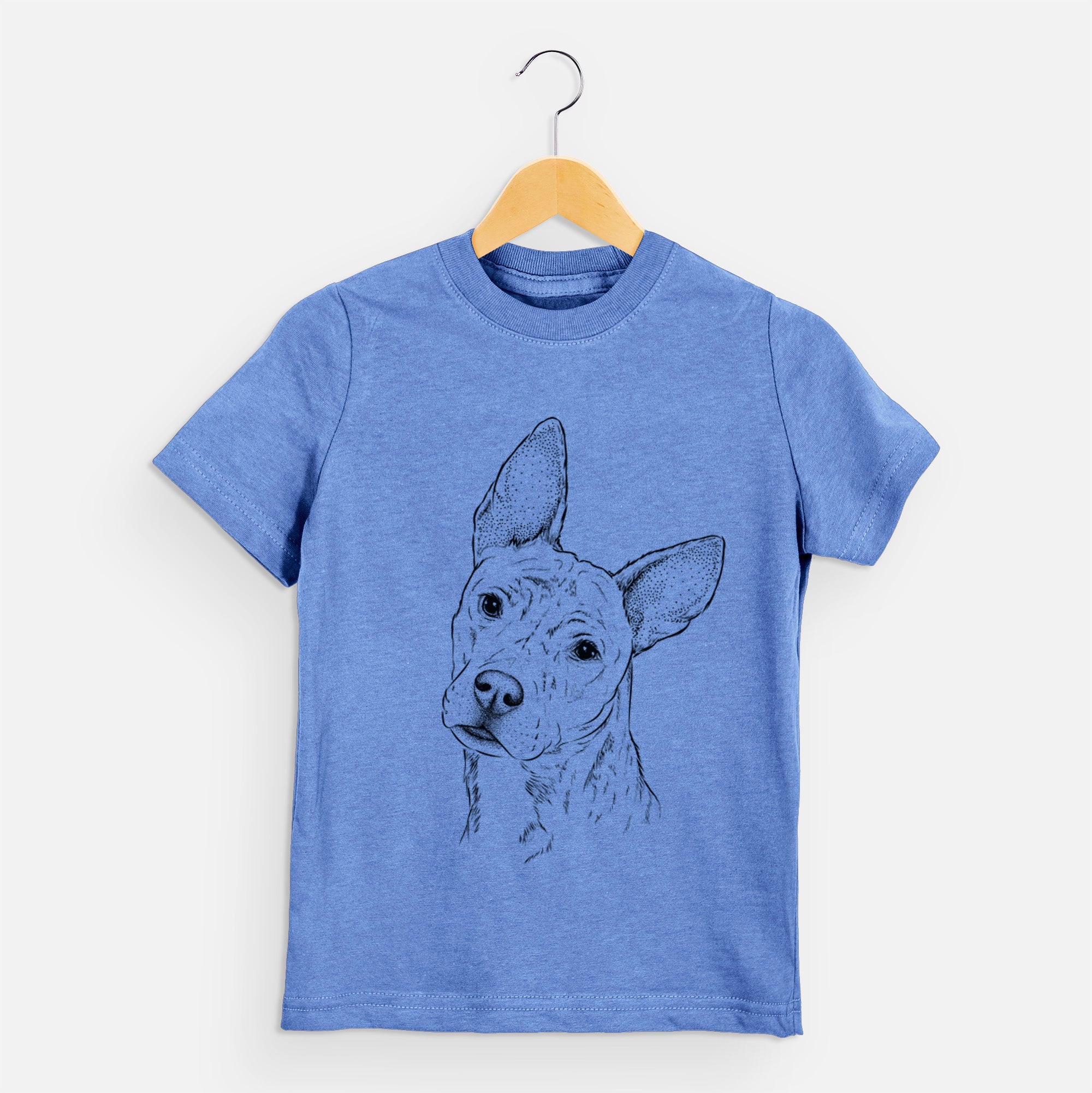 Bare Diesel the Mixed Breed - Kids/Youth/Toddler Shirt