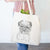 Digby the Brussels Griffon - Tote Bag