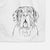 Dinah the Neapolitan Mastiff Decorative Hand Towel