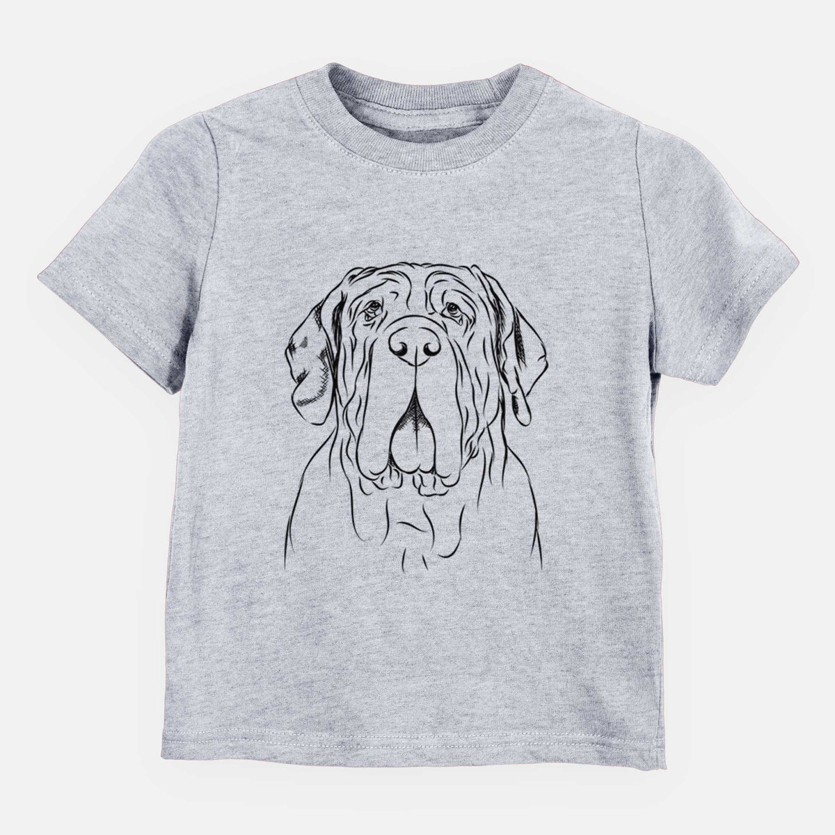 Bare Dinah the Neapolitan Mastiff - Kids/Youth/Toddler Shirt