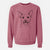 Bare Dinghy the Mixed Breed - Unisex Pigment Dyed Crew Sweatshirt