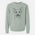 Bare Dinghy the Mixed Breed - Unisex Pigment Dyed Crew Sweatshirt