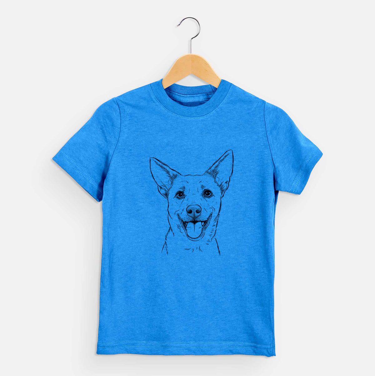 Bare Dinghy the Mixed Breed - Kids/Youth/Toddler Shirt