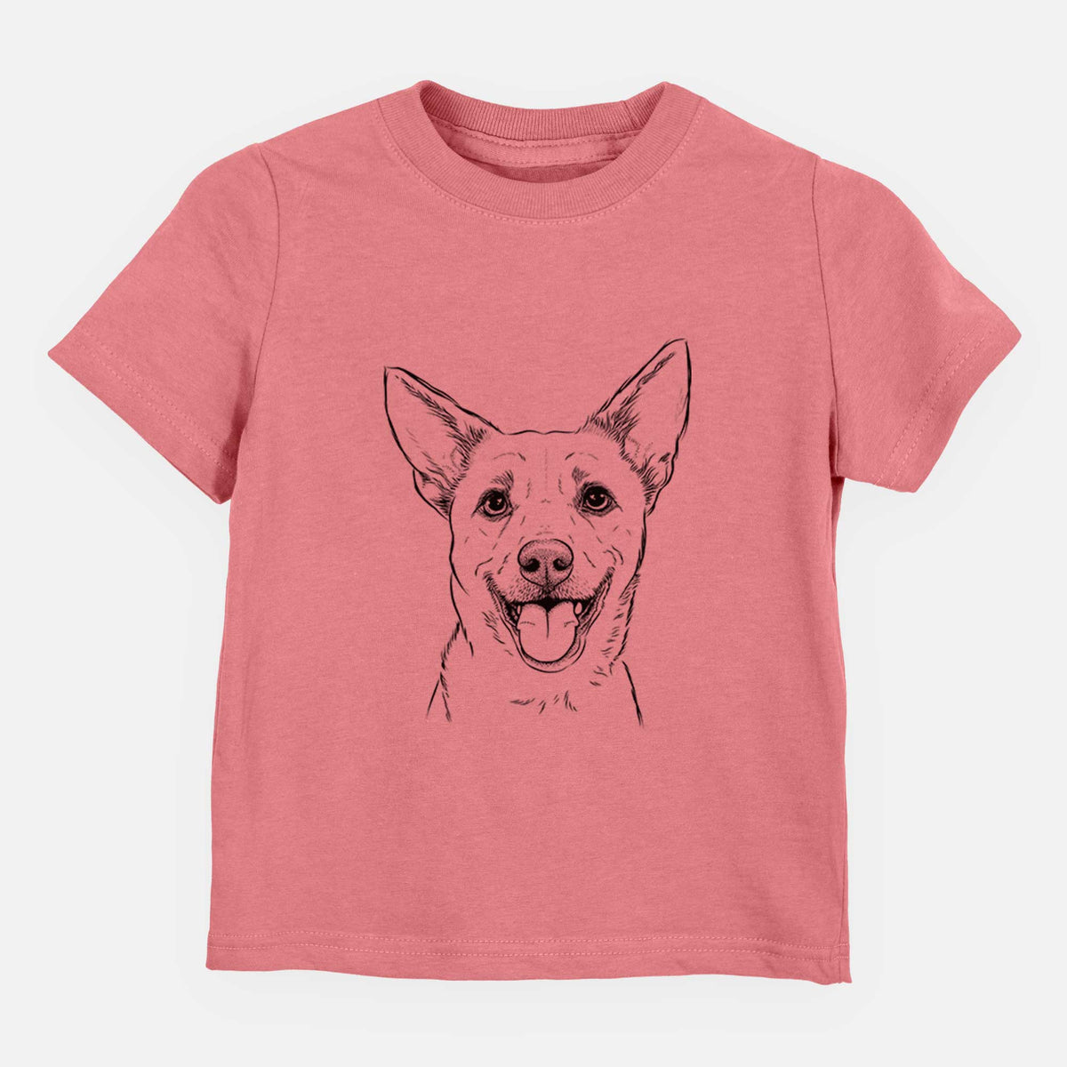 Bare Dinghy the Mixed Breed - Kids/Youth/Toddler Shirt