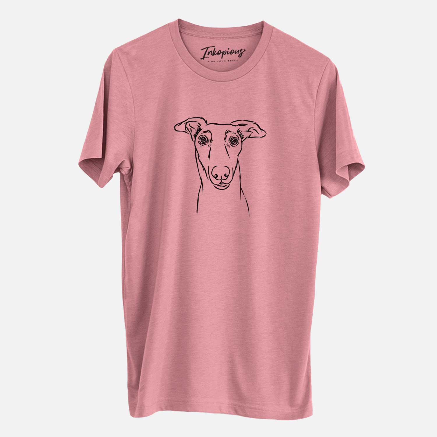 Bare Diva the Greyhound - Unisex Crewneck