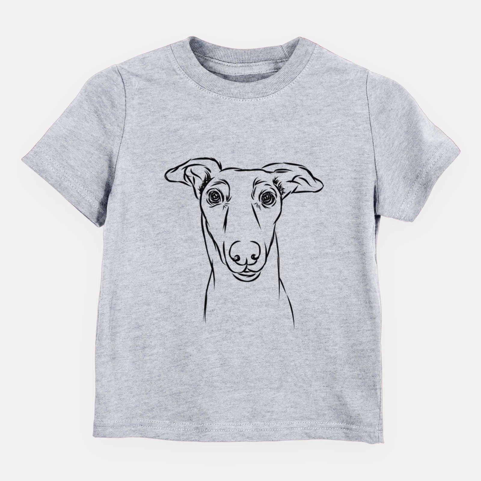 Bare Diva the Greyhound - Kids/Youth/Toddler Shirt