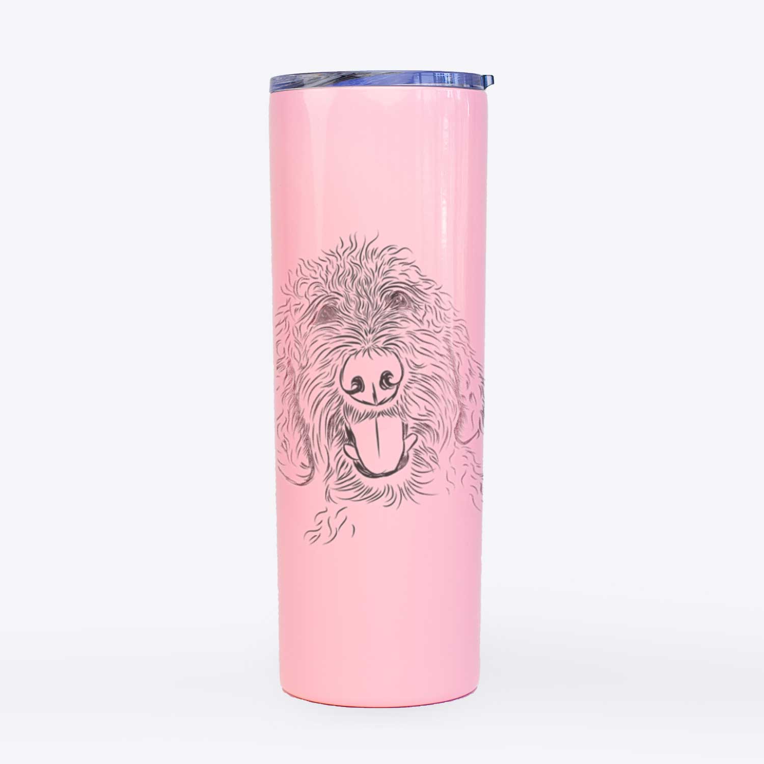 Dixie the Doodle - 20oz Skinny Tumbler