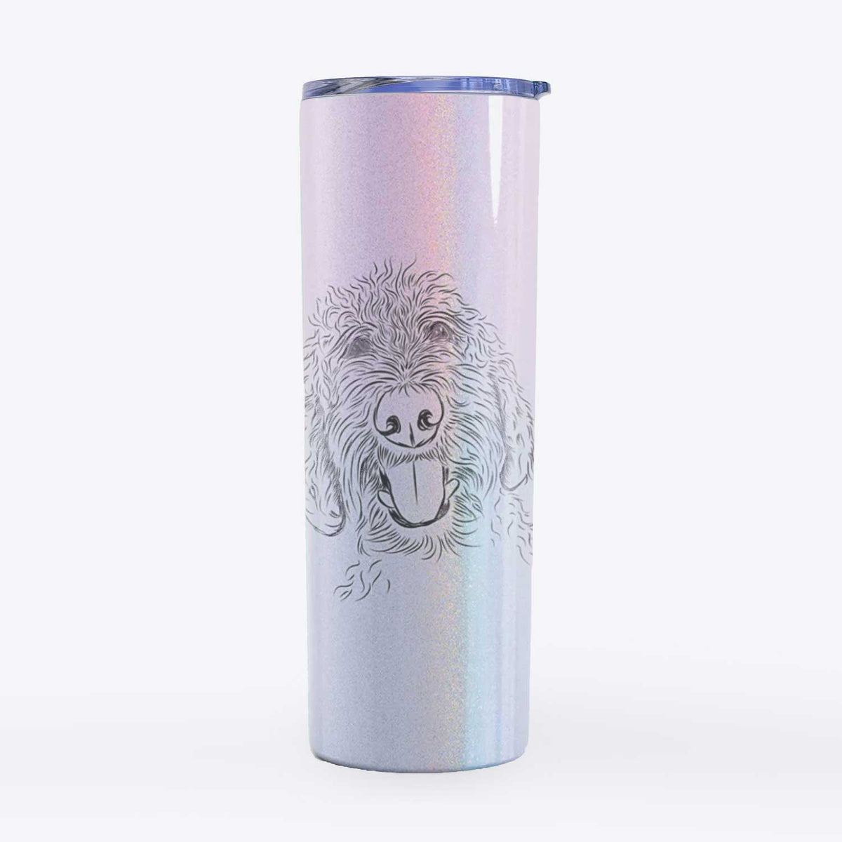 Dixie the Doodle - 20oz Skinny Tumbler