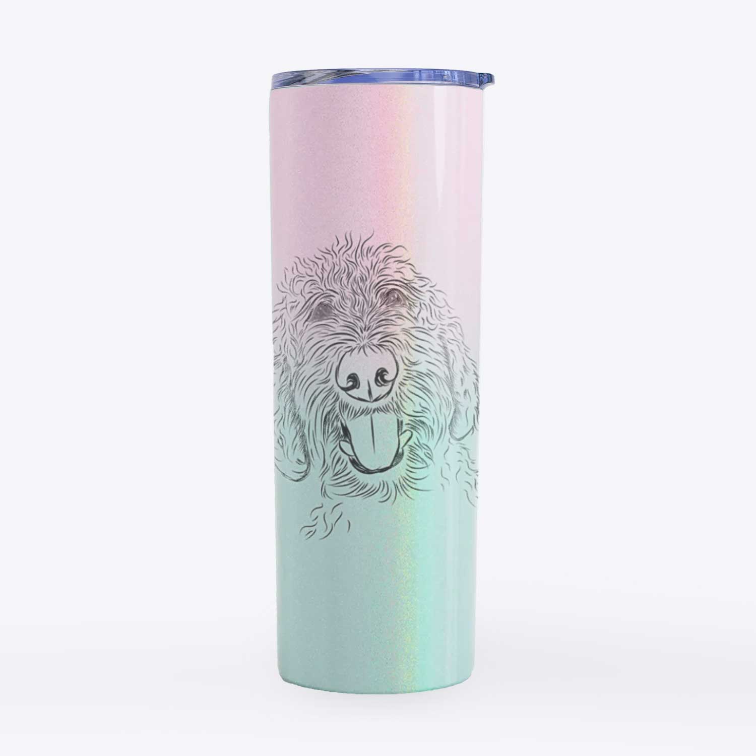 Dixie the Doodle - 20oz Skinny Tumbler