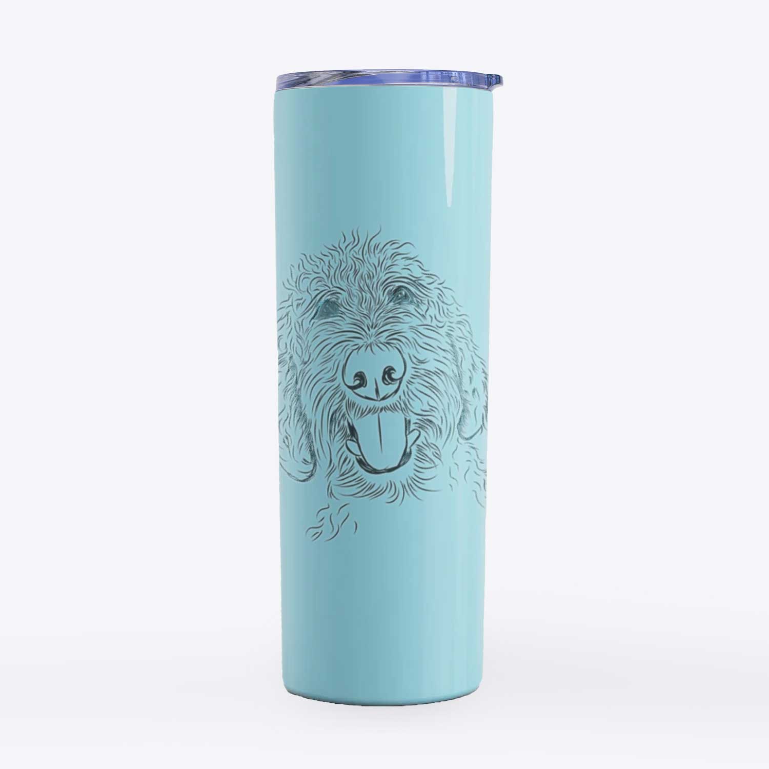 Dixie the Doodle - 20oz Skinny Tumbler