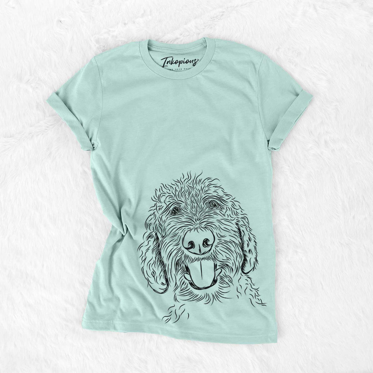 Dixie the Doodle - Bella Canvas Unisex Crewneck