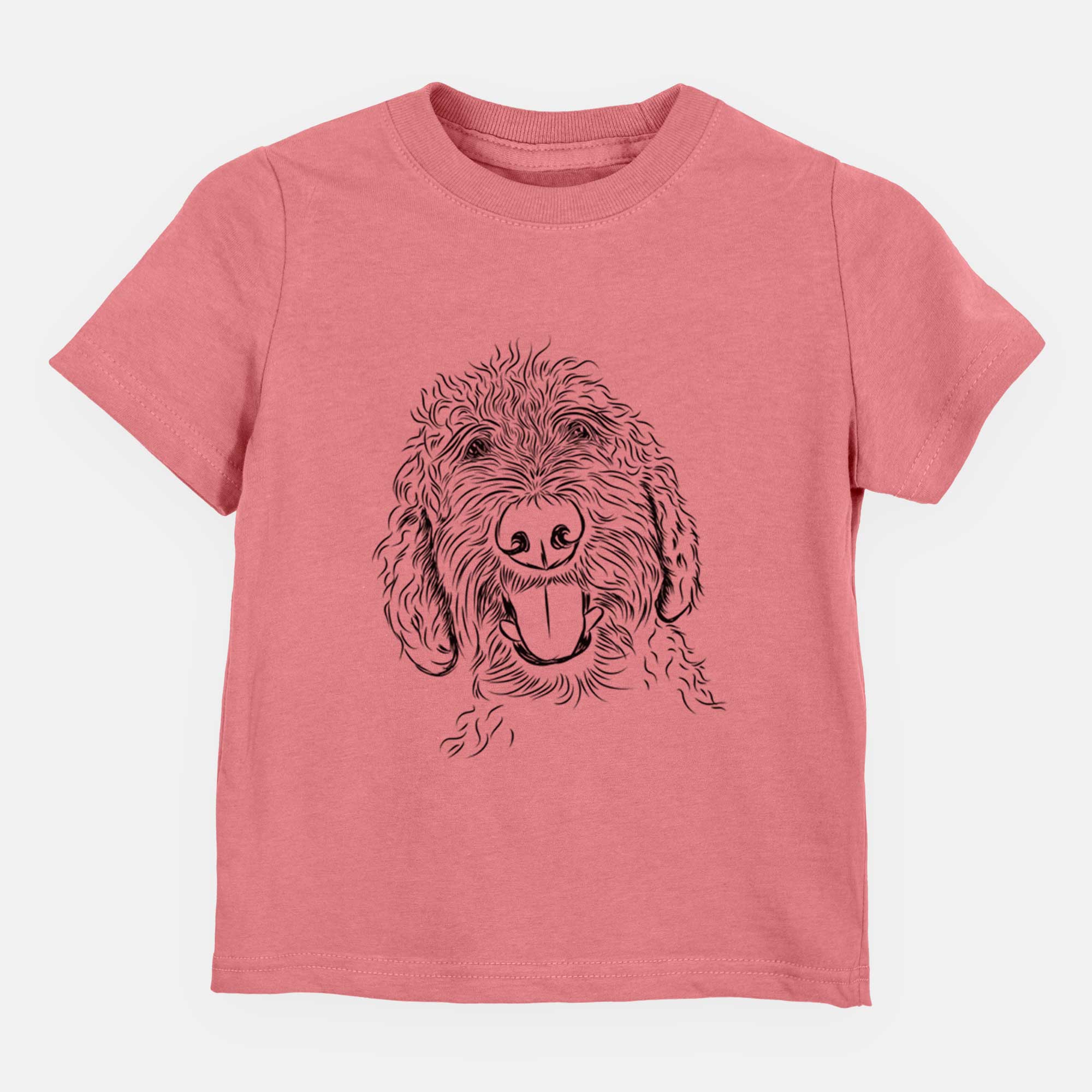 Bare Dixie the Doodle - Kids/Youth/Toddler Shirt