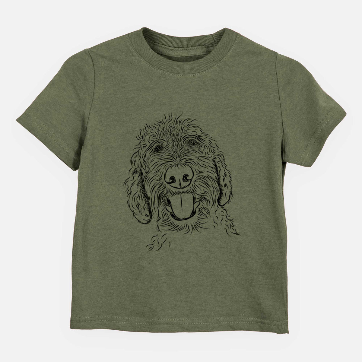Bare Dixie the Doodle - Kids/Youth/Toddler Shirt