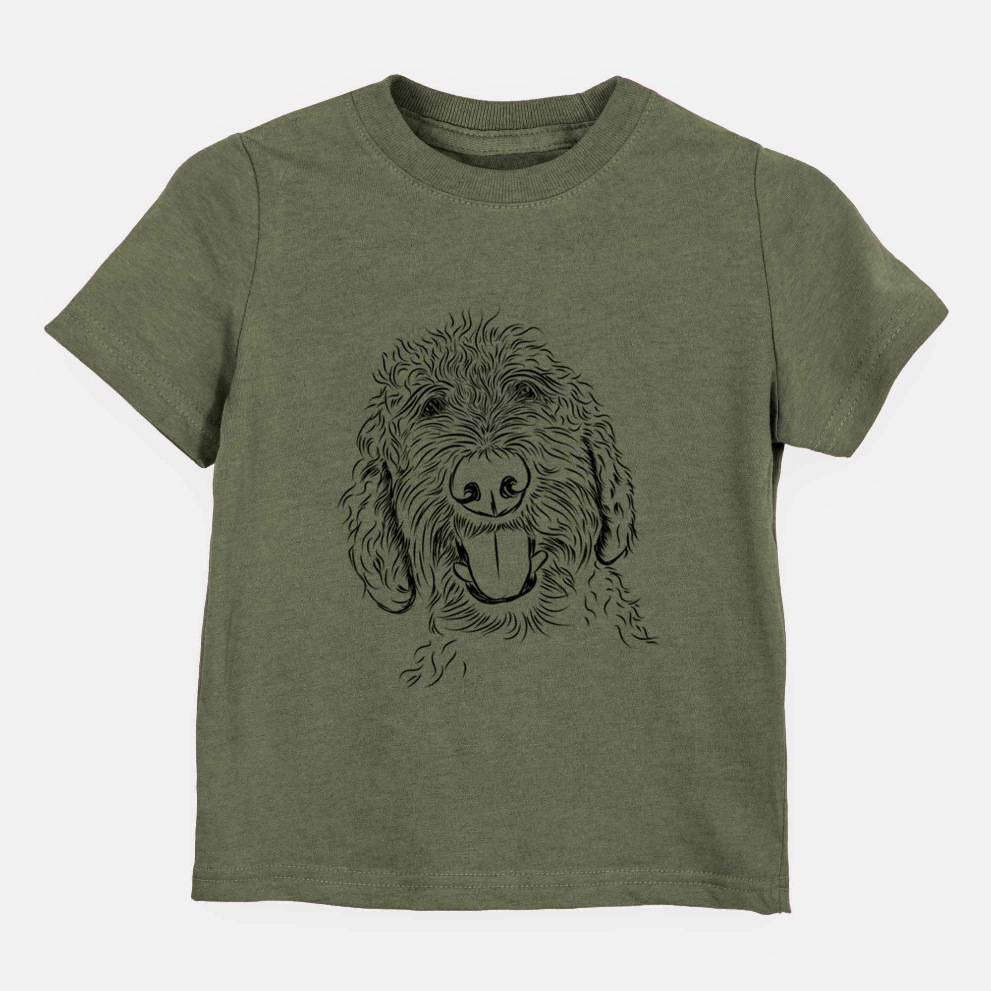 Bare Dixie the Doodle - Kids/Youth/Toddler Shirt