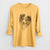 Bare Doc the Mini Aussie - Heavyweight 100% Cotton Long Sleeve