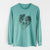 Bare Doc the Mini Aussie - Heavyweight 100% Cotton Long Sleeve