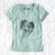 Bare Doc the Mini Aussie - Women's V-neck Shirt