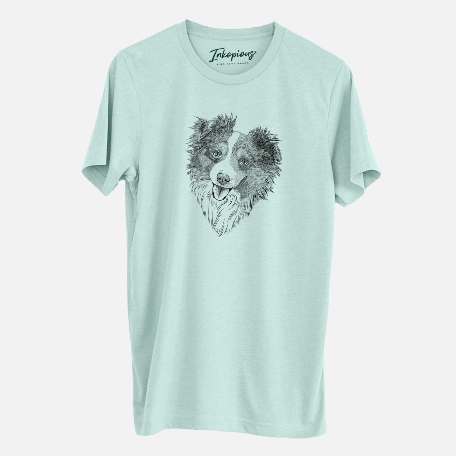 Bare Doc the Mini Aussie - Unisex Crewneck