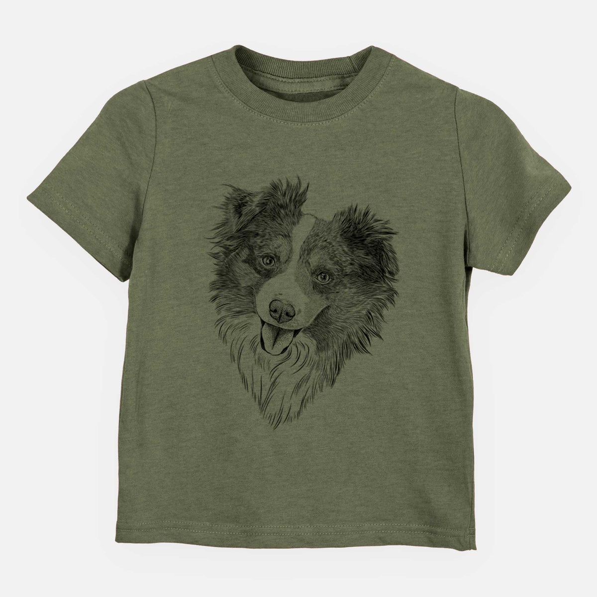 Bare Doc the Mini Aussie - Kids/Youth/Toddler Shirt