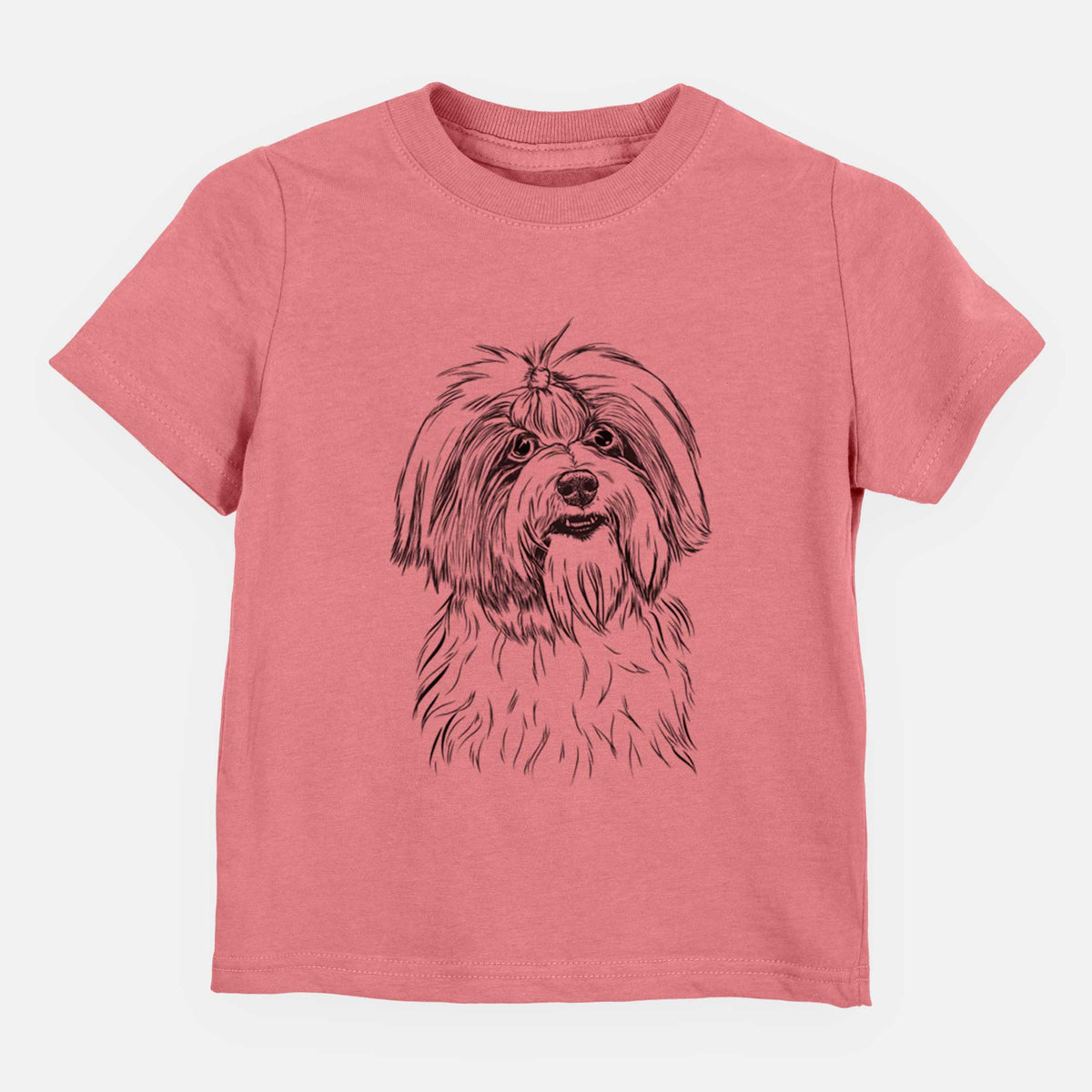 Bare Dooley the Havanese - Kids/Youth/Toddler Shirt