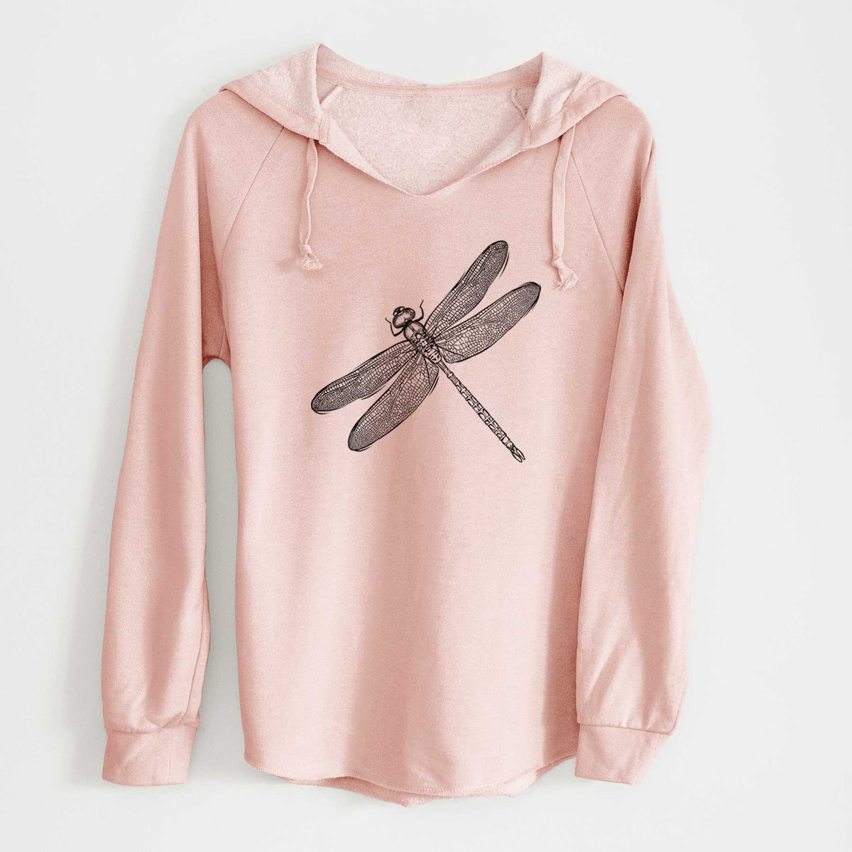 Bare Dragonfly the Dragonfly - Cali Wave Hooded Sweatshirt