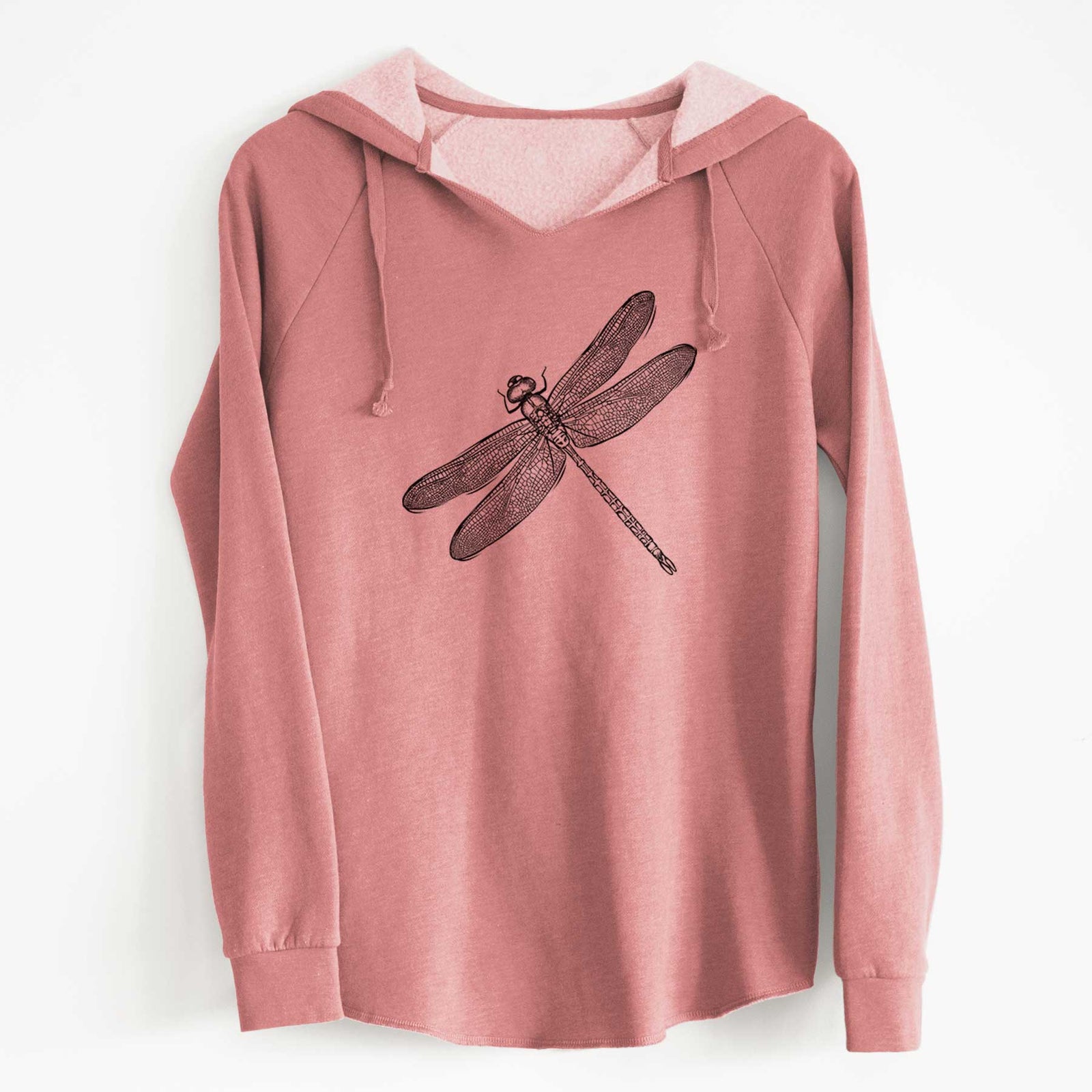 Bare Dragonfly the Dragonfly - Cali Wave Hooded Sweatshirt