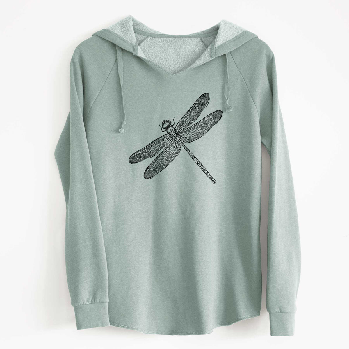 Bare Dragonfly the Dragonfly - Cali Wave Hooded Sweatshirt