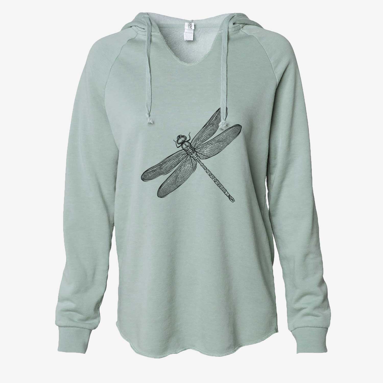 Dragonfly - Cali Wave Hooded Sweatshirt